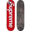 Supreme Supreme Smurfs™ Skateboard (FW20) - Red - 8.375" x 32.125" 