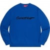 Thumbnail for Futura Logo Crewneck