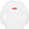 Thumbnail for Box Logo L S Tee