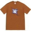 Supreme Supreme Clientele Tee (FW20) - Brown