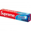 Supreme Supreme Colgate Toothpaste (FW20) - White