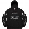 Thumbnail for Supreme Fox Racing Hooded Sweatshirt