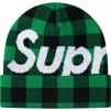 Thumbnail for Big Logo Beanie