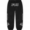 Thumbnail for Supreme Fox Racing Sweatpant