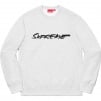 Thumbnail for Futura Logo Crewneck