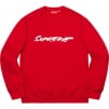 Thumbnail for Futura Logo Crewneck