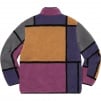 Thumbnail for Reversible Colorblocked Fleece Jacket