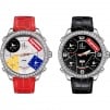 Thumbnail Supreme Jacob & Co Time Zone 40mm Watch