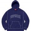 Thumbnail for Big Stitch Hooded Sweatshirt