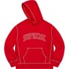 Thumbnail for Big Stitch Hooded Sweatshirt