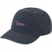 Thumbnail for Pigment Print Script Logo 6-Panel