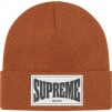 Thumbnail for Woven Label Beanie