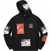 Thumbnail for Toshio Saeki Supreme Hooded Sweatshirt