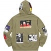 Thumbnail for Toshio Saeki Supreme Hooded Sweatshirt