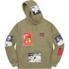 Thumbnail for Toshio Saeki Supreme Hooded Sweatshirt