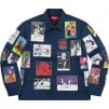 Thumbnail for Toshio Saeki Supreme Work Jacket