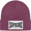 Thumbnail for Woven Label Beanie