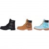 Thumbnail for Supreme Timberland Big Logo 6-Inch Premium Waterproof Boot