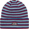 Thumbnail for Multi Stripe Beanie