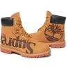 Thumbnail for Supreme Timberland Big Logo 6-Inch Premium Waterproof Boot