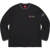 Thumbnail for Multi Color Logo L S Top