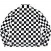 Supreme Velvet Work Jacket (FW20) - Checkerboard