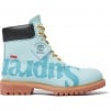 Thumbnail for Supreme Timberland Big Logo 6-Inch Premium Waterproof Boot