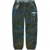 Thumbnail for Supreme Stone Island Painted Camo Nylon Cargo Pant