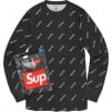 Thumbnail for Supreme Hanes Thermal Crew (1 Pack)