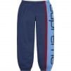 Thumbnail for Big Logo Paneled Sweatpant