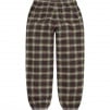 Thumbnail for Tartan Flannel Skate Pant