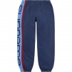 Thumbnail for Big Logo Paneled Sweatpant