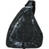 Thumbnail for Supreme Stone Island Painted Camo Nylon Shoulder Bag