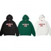 Supreme Supreme ANTIHERO Hooded Sweatshirt (FW20)