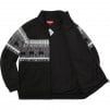 Supreme Chullo WINDSTOPPER Zip Up Sweater (FW20) - Black