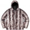 Thumbnail for Faux Fur Reversible Hooded Jacket