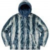 Supreme Faux Fur Reversible Hooded Jacket (FW20) - Ice Blue