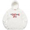 Supreme Supreme ANTIHERO Hooded Sweatshirt (FW20) - White