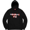 Supreme Supreme ANTIHERO Hooded Sweatshirt (FW20) - Black