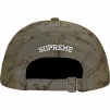 Supreme Script Logos 6-Panel (FW20) - Tan