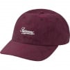 Supreme Script Logos 6-Panel (FW20) - Purple