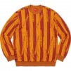 Thumbnail for Textured Stripe Crewneck