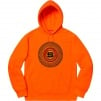 Thumbnail for Chenille Appliqué Hooded Sweatshirt