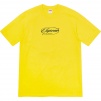 Supreme Classics Tee (FW20) - Lemon