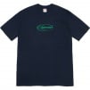 Supreme Classics Tee (FW20) - Navy