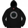 Thumbnail for Chenille Appliqué Hooded Sweatshirt