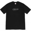 Supreme Classics Tee (FW20) - Black