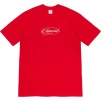 Supreme Classics Tee (FW20) - Red