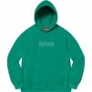 Supreme KAWS Chalk Logo Hooded Sweatshirt (SS21) - Light Pine