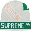 Thumbnail for Street Signs Beanie